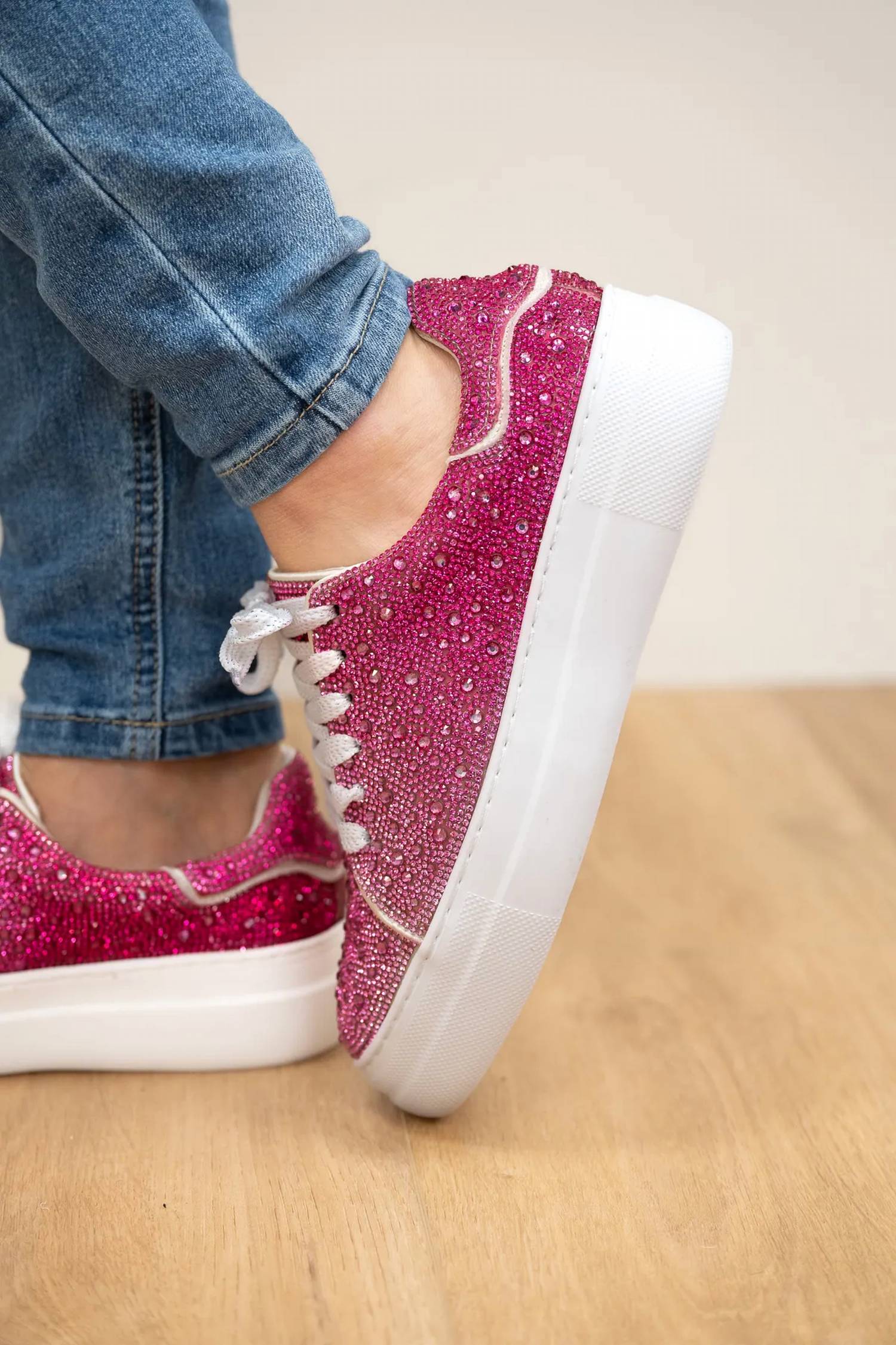 Corkys Footwear - Women's Bedazzle Sneakers