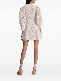 Alice + Olivia - Lucy Shirt Mini Dress
