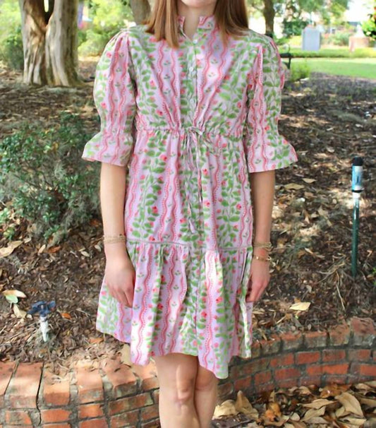 Marigold - Kai Mini Dress