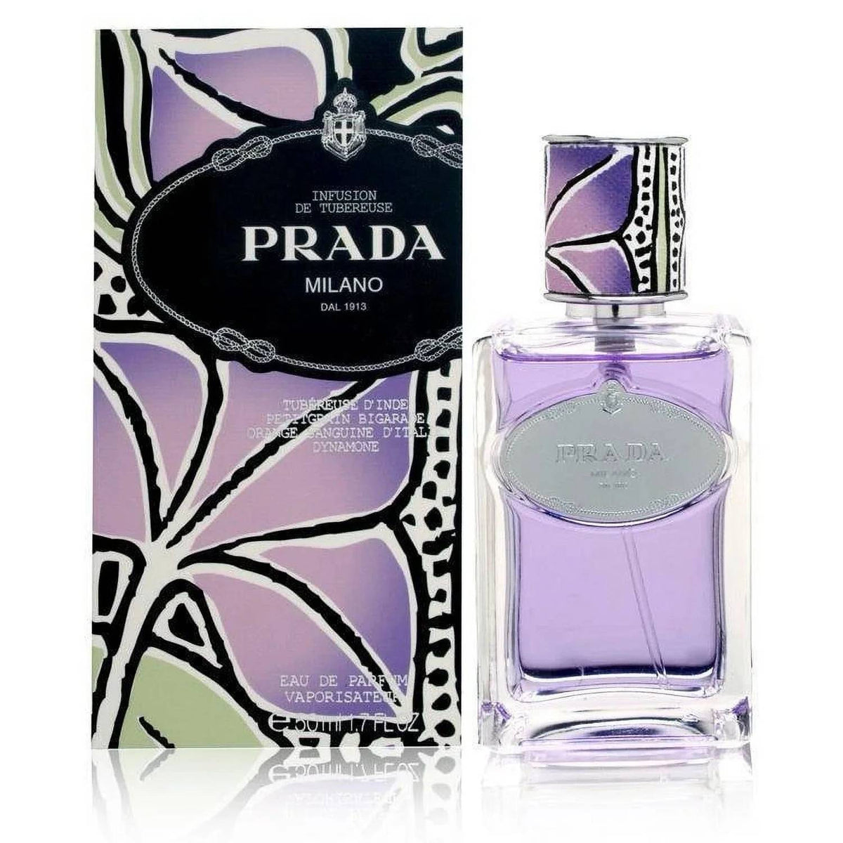 Prada - Women's Floral Eau De Parfum - 1.7oz