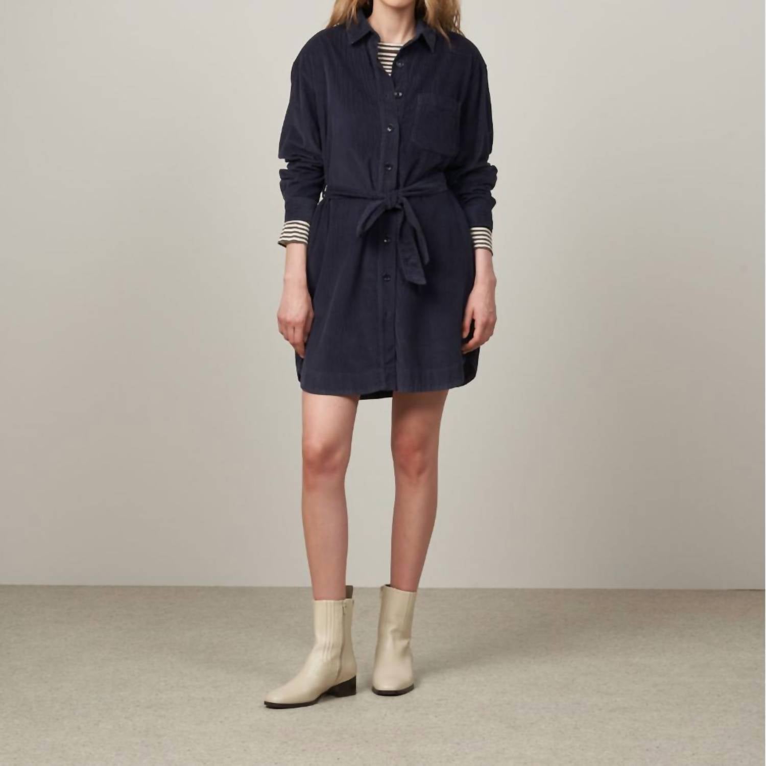 Hartford - Revol Woven Mini Dress
