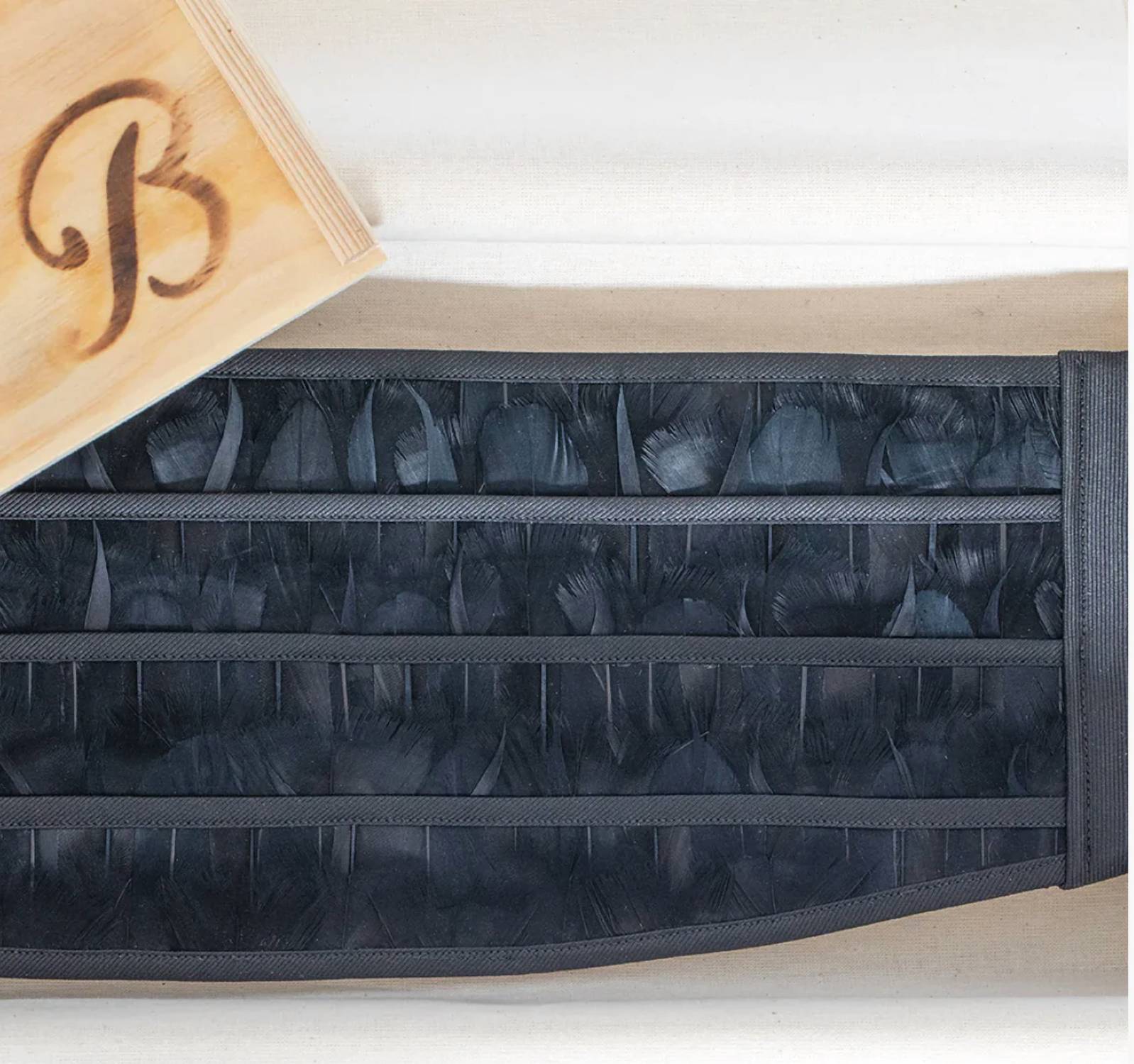 Brackish - Men's Bostic Cummerbund