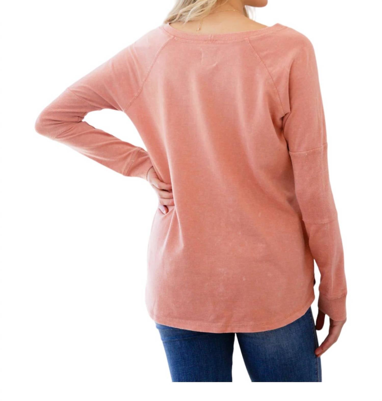 Sew In Love - Fun Beginnings Raglan Top