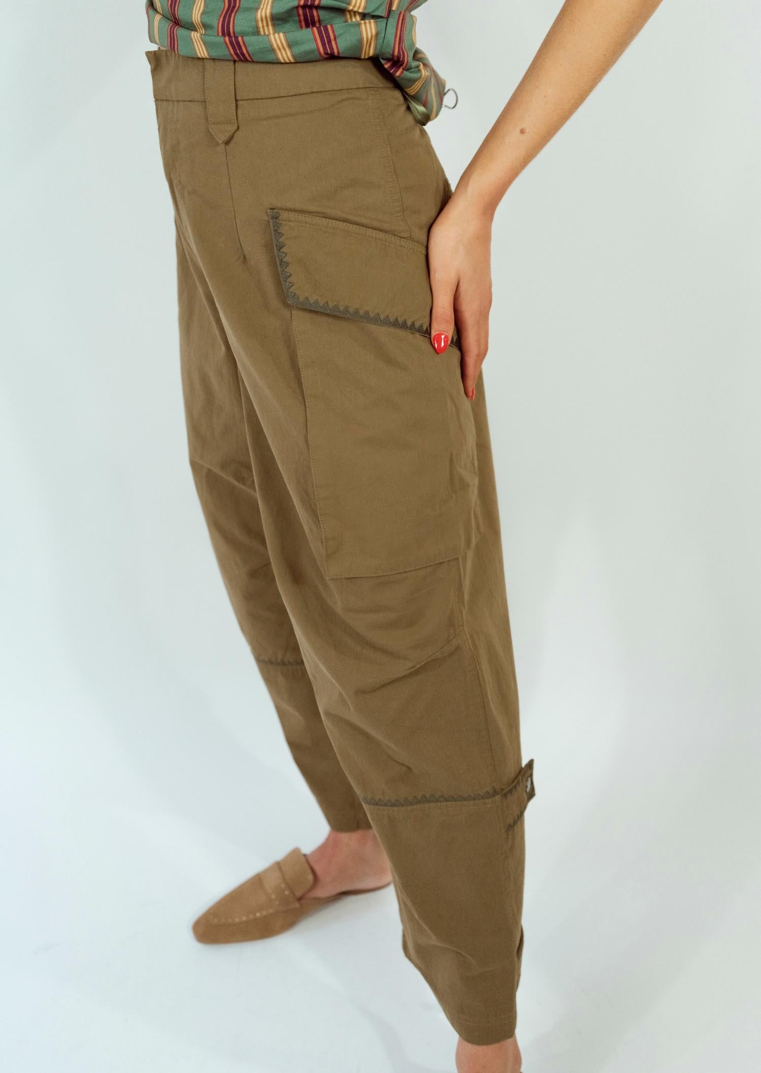 Maria Cher - Ness Isa Cargo Pants
