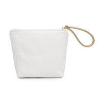 Urban Expressions - Women's But First Champagne Wristlet Bag