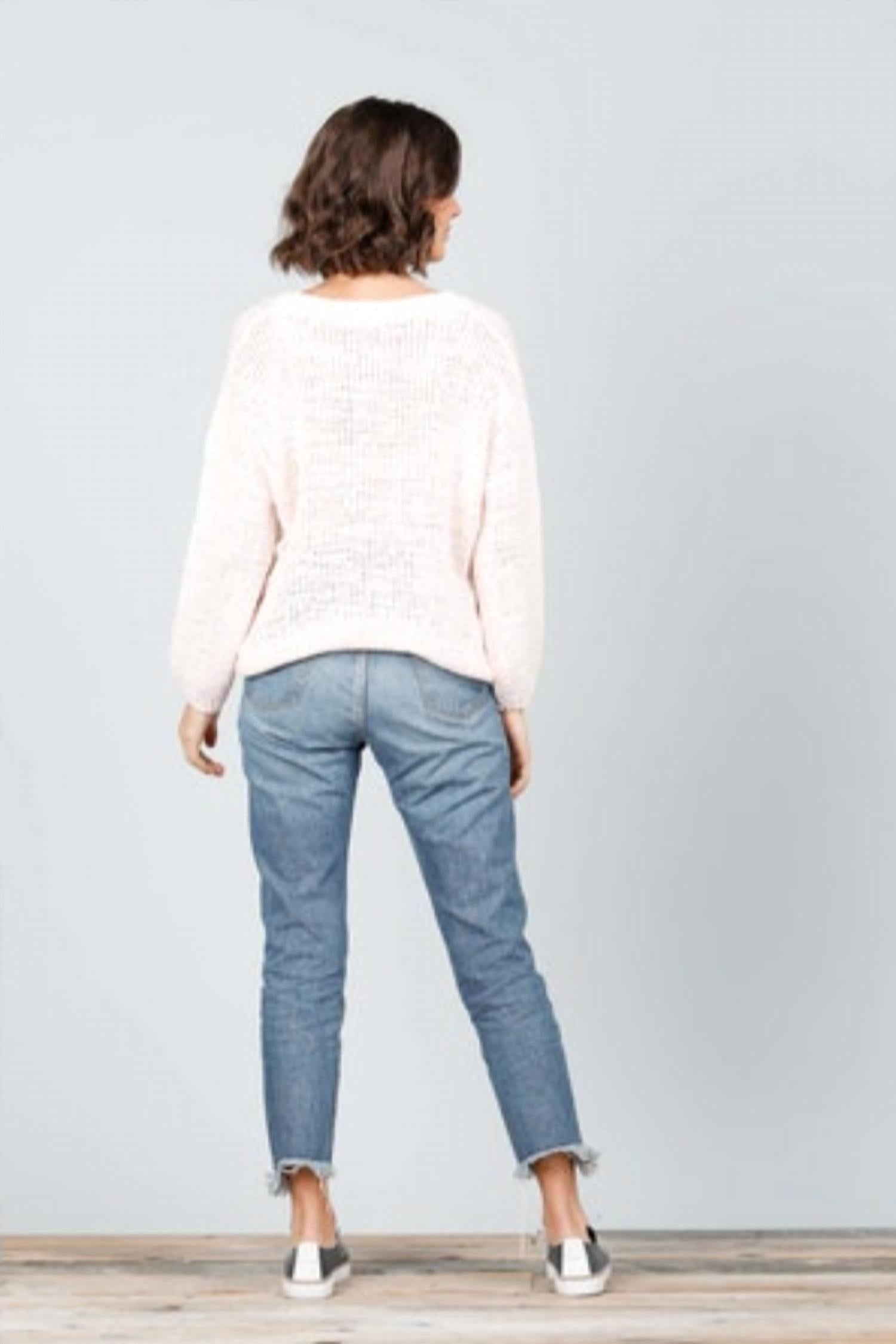 Dodger Knit Sweater