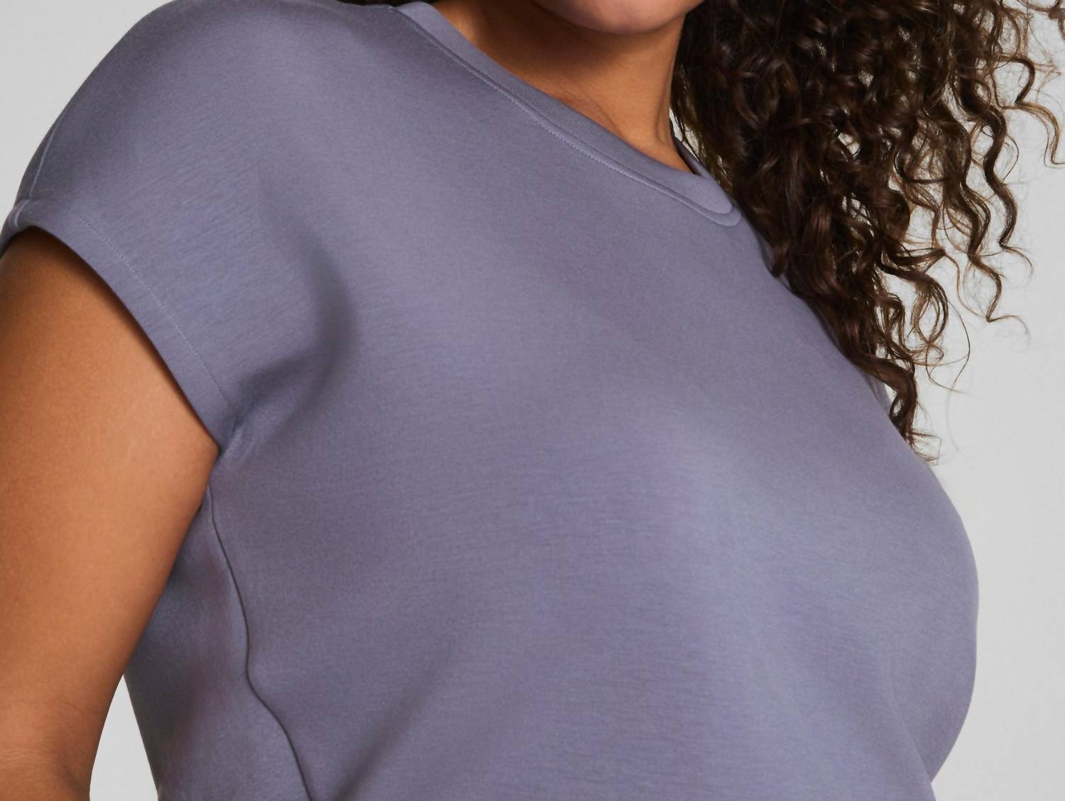 Spanx - Airessentials Crew Neck Sweatshirt Dress