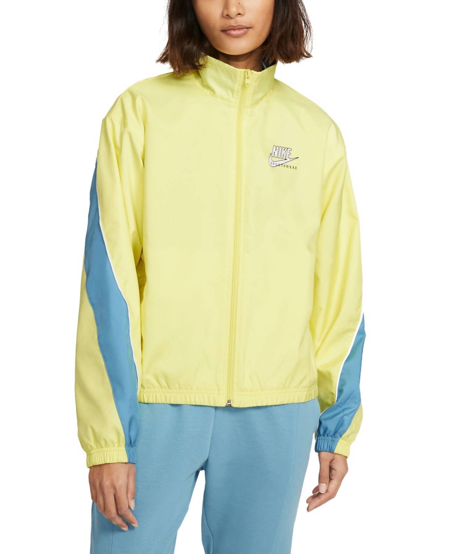 Nike - Nike Womens Windrunner Twill Jacket