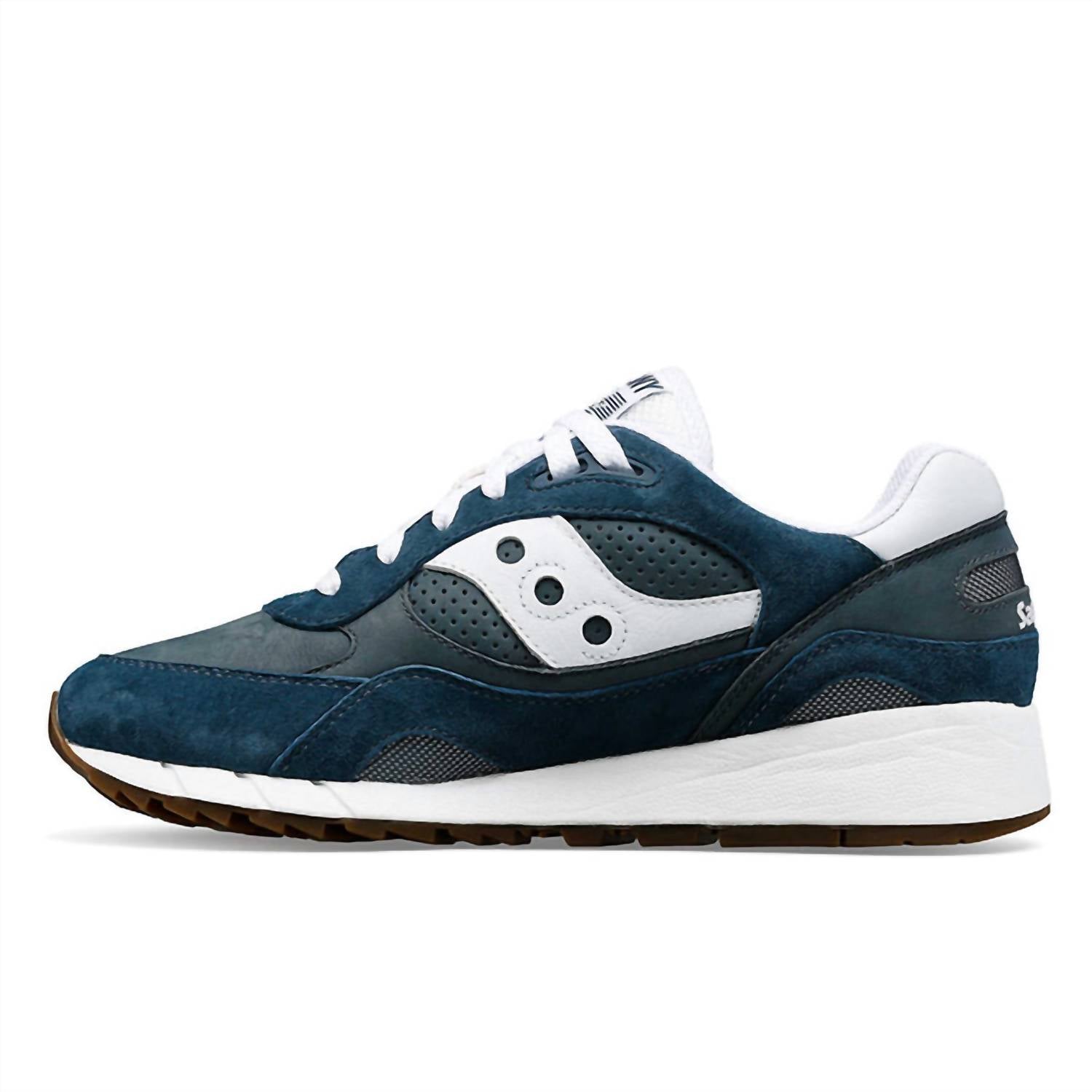 Saucony - Unisex Shadow 6000 Ivy Prep Shoes