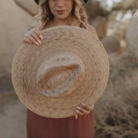 The Modern Cactus Co - Palm Leaf Hat