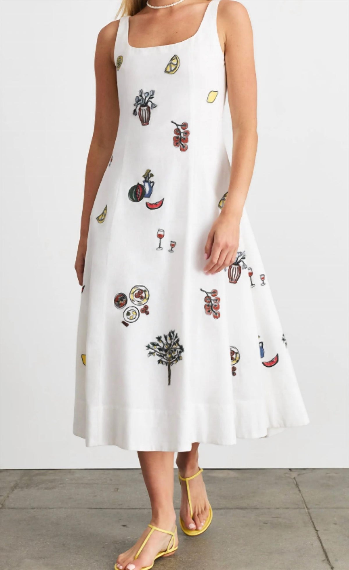 Tanya Taylor - Soren Dress