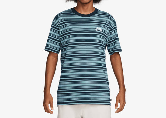 Nike - Men's Sb Max Stripe Shirt