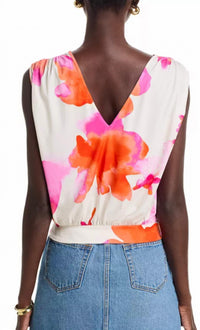 Ramy Brook - Sabine Floral Tank