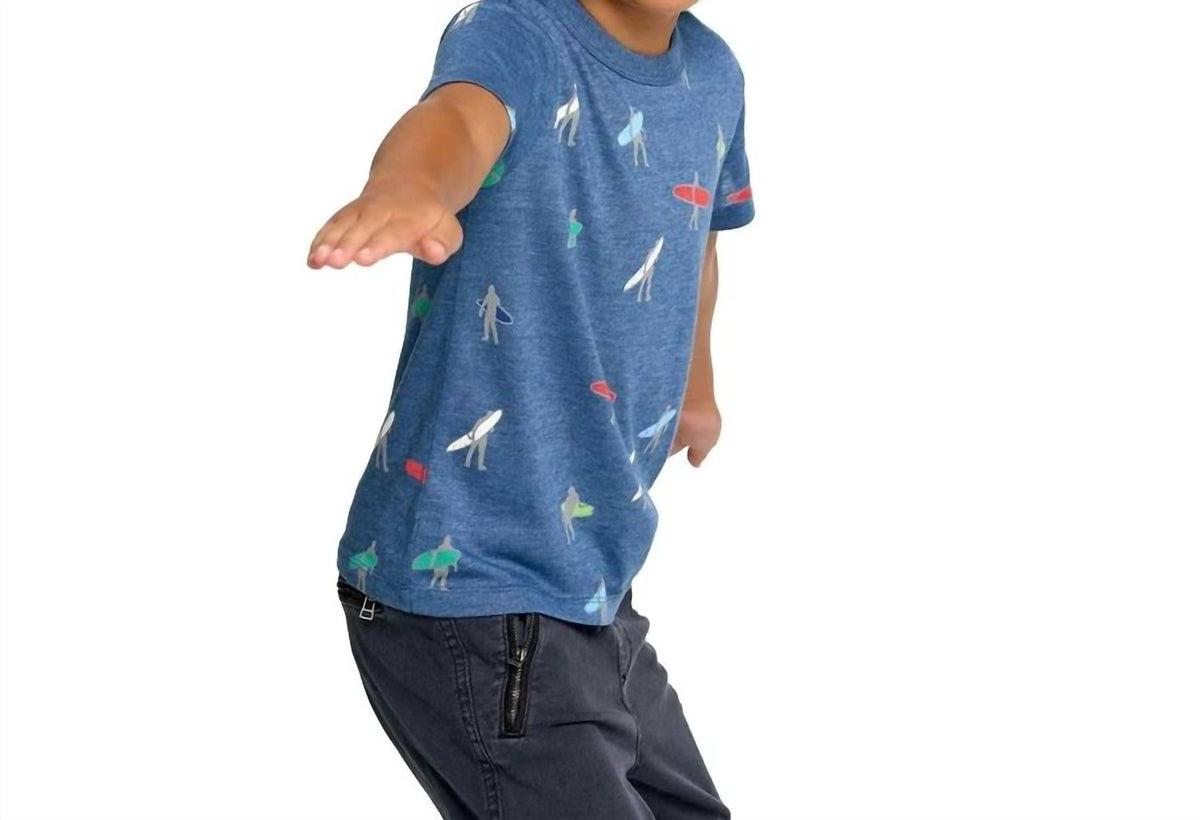 Chaser - Kid's Surfers Tee