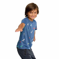 Chaser - Kid's Surfers Tee
