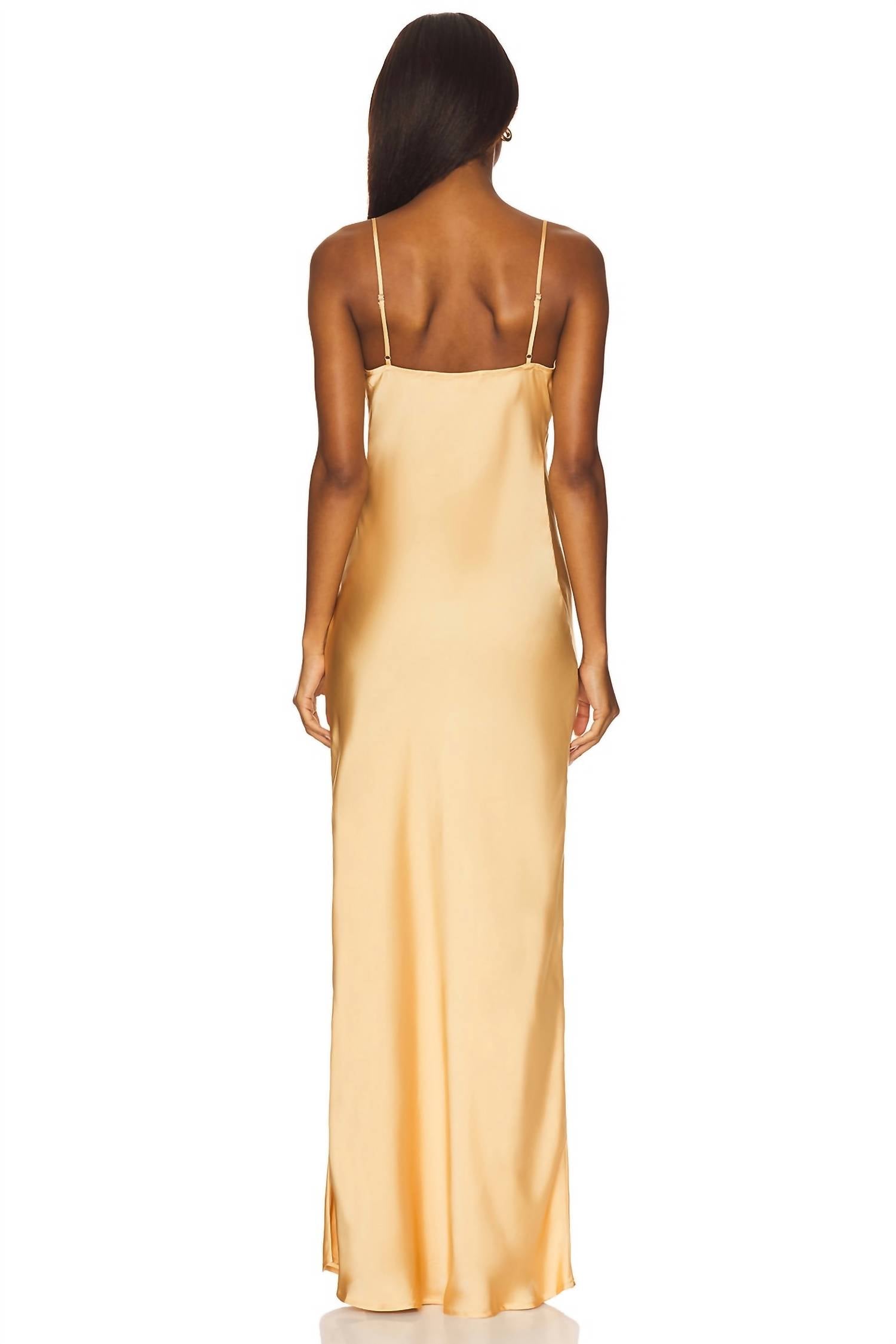 Lioness - About A Girl Maxi Dress