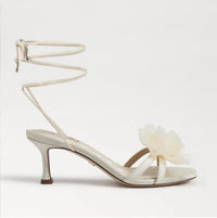 Sam Edelman - Women's Pammie Ankle-wrap Strappy Sandals