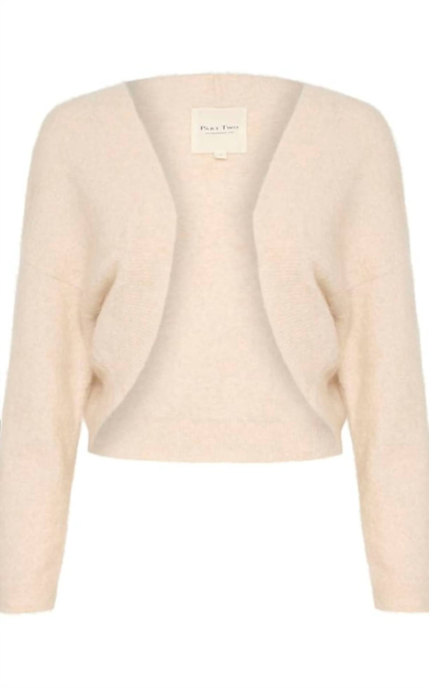 Part Two - Celline Cardigan