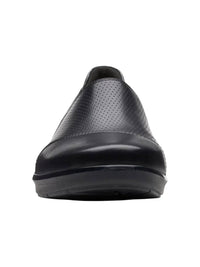 Clarks Women's Hope Porter Shoes in black - women's flats - view 4