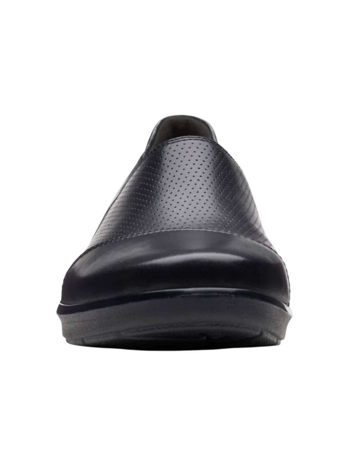 Clarks Women's Hope Porter Shoes in black - women's flats - view 4