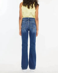Kancan - The Betty Boot Cut Jeans