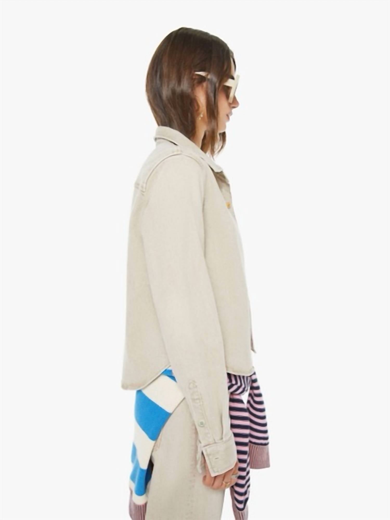 Mother - Honor Roll Jacket