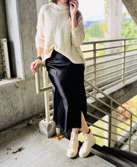 Velvet Heart - Gypsy Midi Skirt