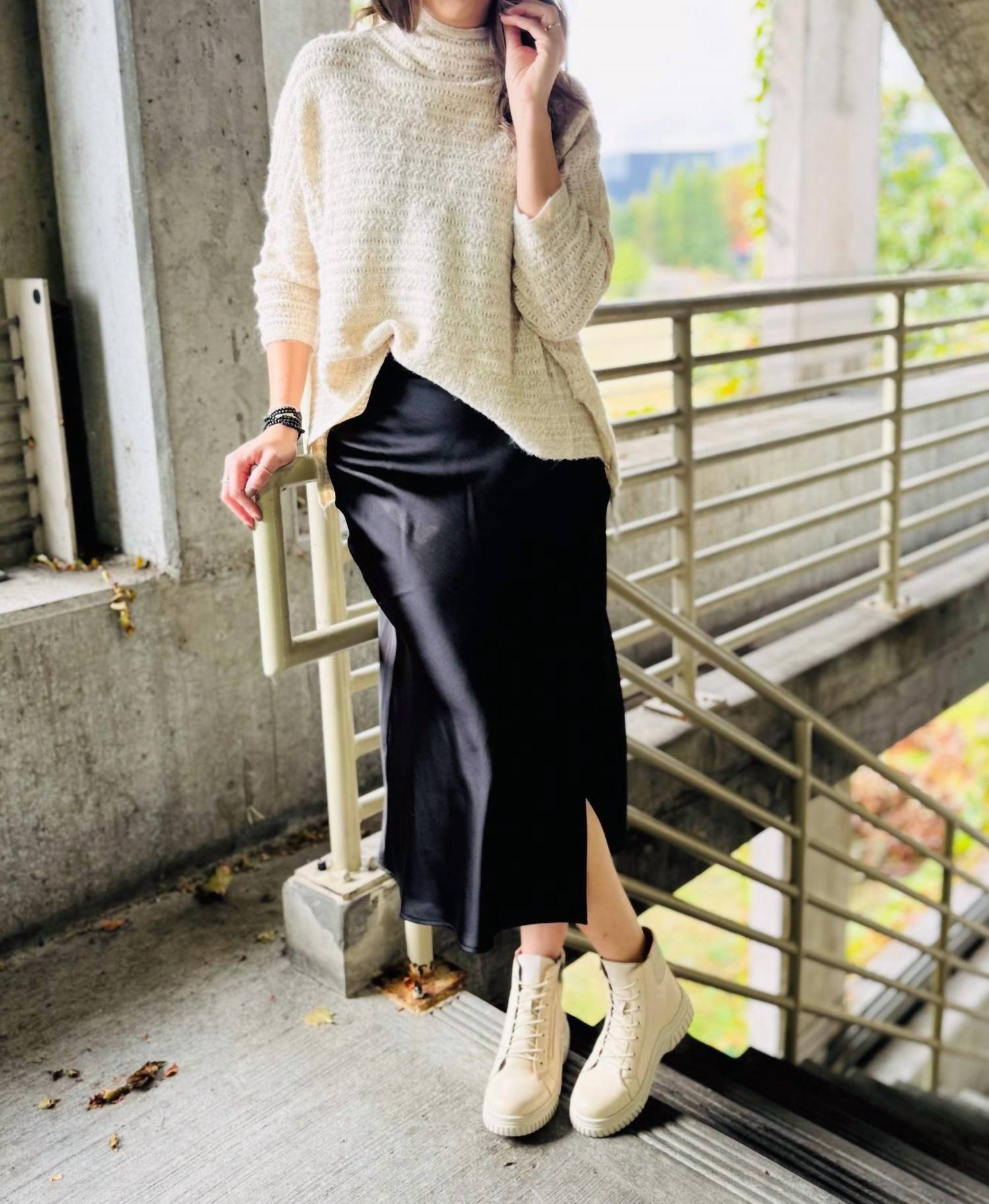 Velvet Heart - Gypsy Midi Skirt