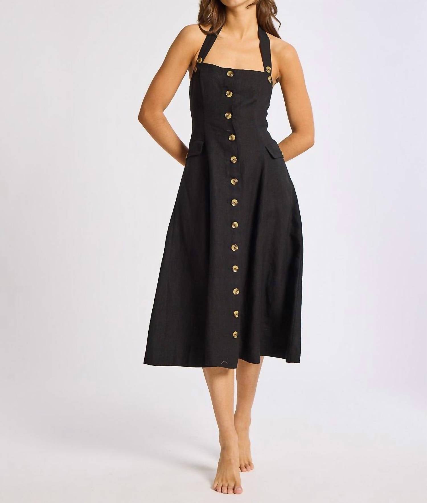 Mille - Isla Midi Dress