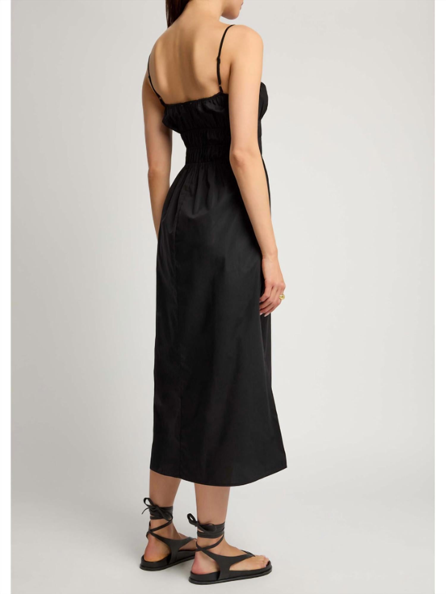 Faithfull The Brand - Marianne Midi Dress