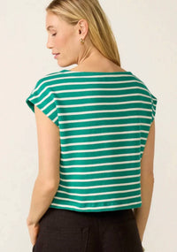 Z Supply - Tilly Pull-on Striped Top