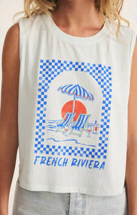 Z Supply - St. Tropez La Mer Tank