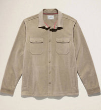 Flags & Anthem - Hamlin Brushed Jacket