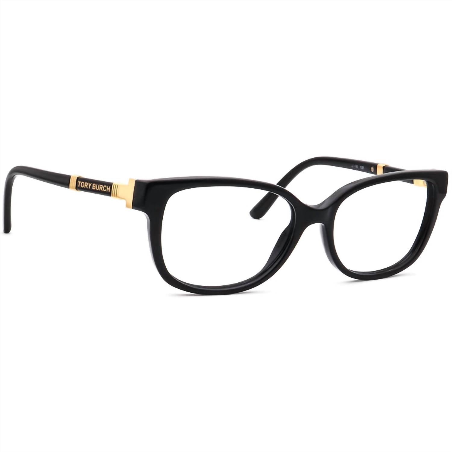 Tory Burch - Women's Full Rim Square Non-polarized Eyeglasses