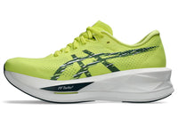 ASICS Men's Sonicblast Shoes in citron tranquil teal - men's sneaker - alternate view