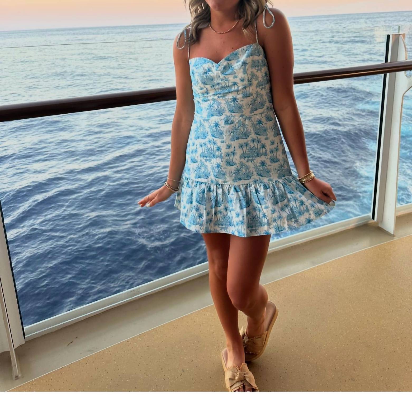 Sincerely Ours - Vivi Romper