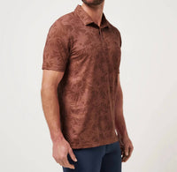 Travismathew - Featherweight Polo