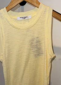 Project Social T - Women's Textured Rib Ringer Tank
