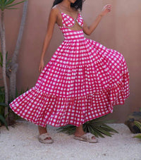 Mo Maya - Runa Maxi Dress