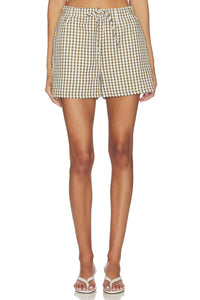 Sanctuary - Easy Seersucker Shorts