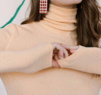 Sunshine Tienda - Women's Dulce Cabana Earrings