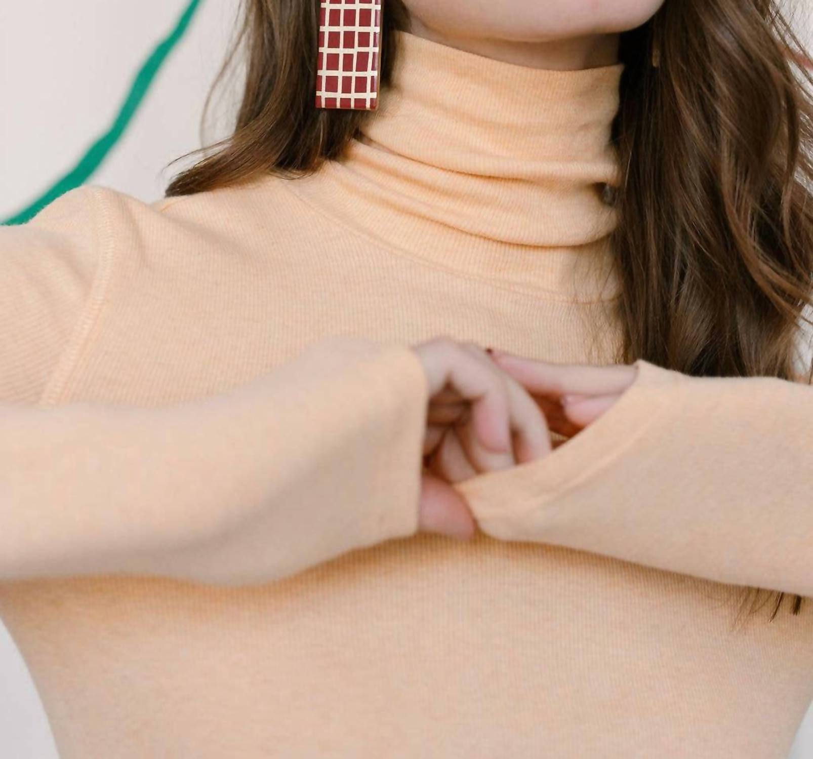 Sunshine Tienda - Women's Dulce Cabana Earrings