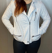 Chaser - Cotton Moto Jacket