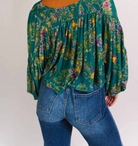 Free People - Up for Anything Top