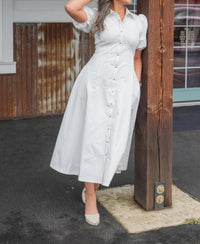 Flying Tomato - Jacey Collared Dress