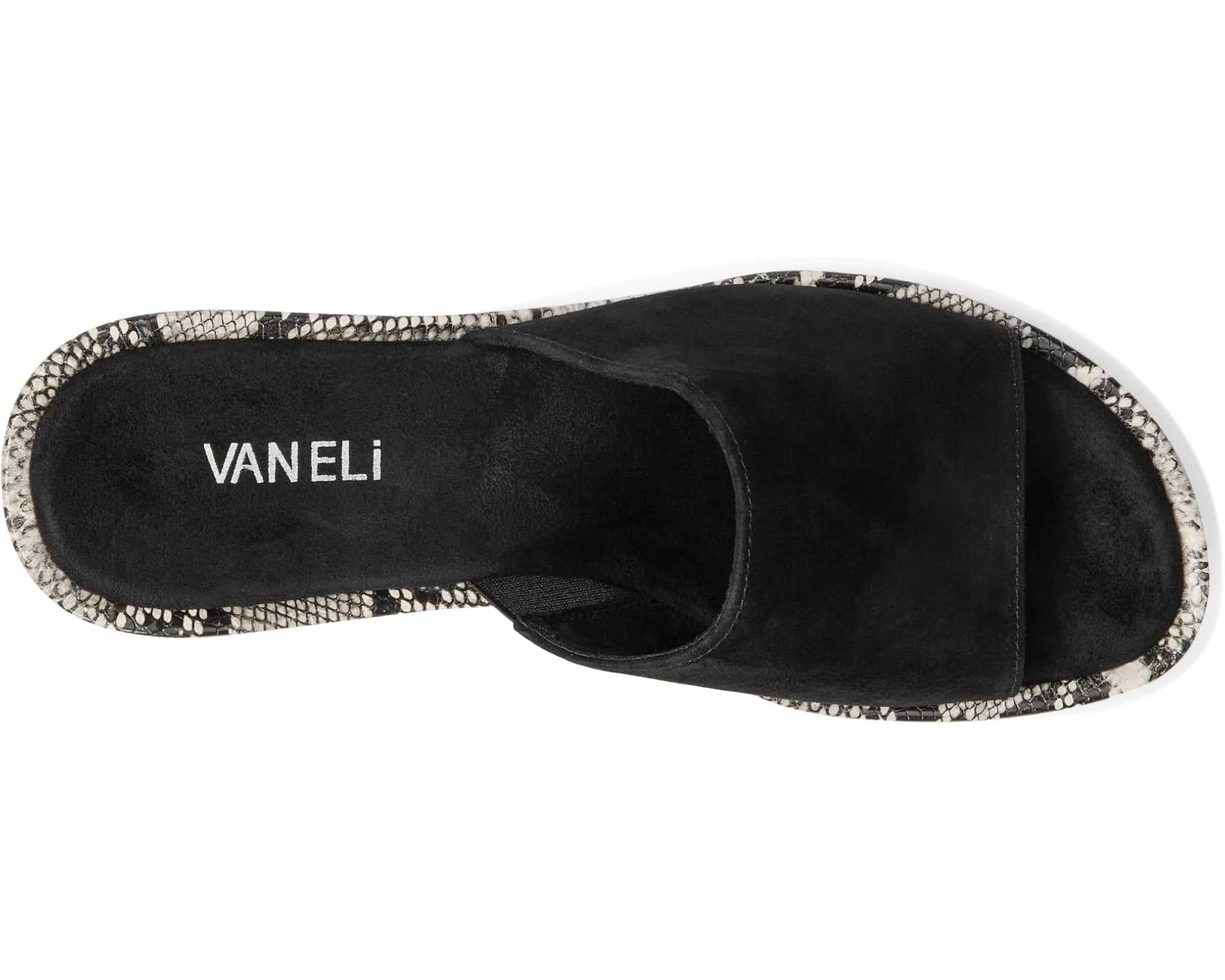 Vaneli - Women's Calla Sandal