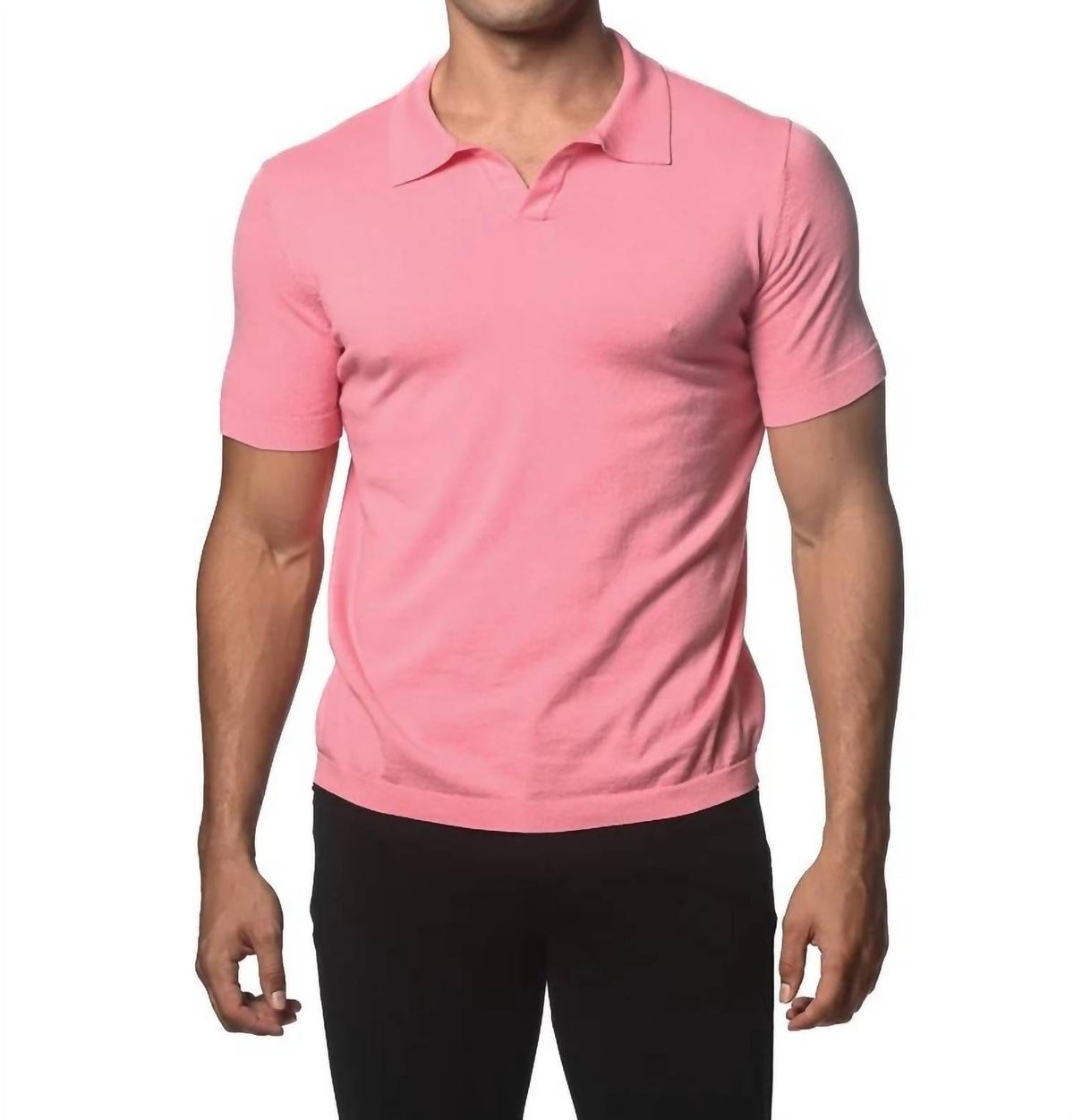 Postmarc - Johnny Collar Knitted Polo