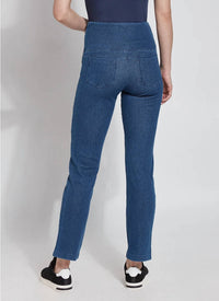 Lysse - Denim Straight Leg Jeans