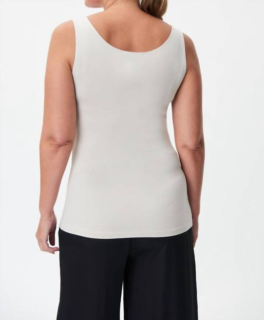 Joseph Ribkoff - Solid Tank Top