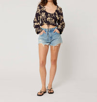 Rolla'S - Dusters Jean Shorts